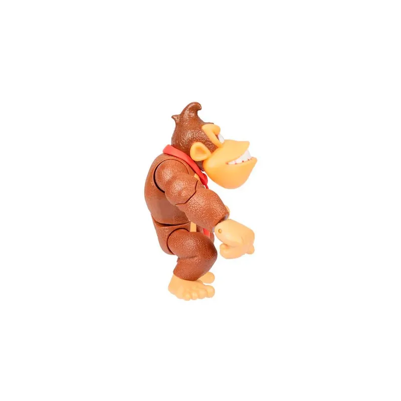 Donkey Kong Deluxe Action Figure - Donkey Kong van Jakks Pacific – cover 5 van 5