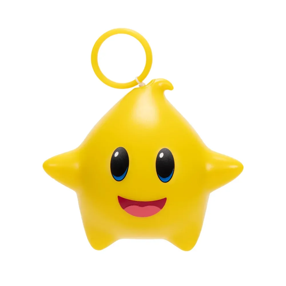 Figuur Nintendo Super Mario Galaxy Yo-yo 3 Modellen Willekeurige Verzending Geassorteerd by Jakks Pacific – cover