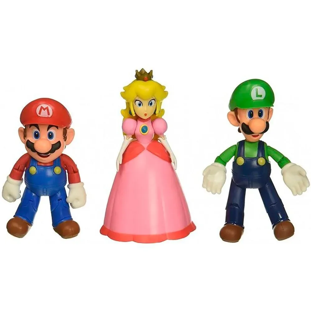 Figuur Uit Het Paddenstoelenrijk-pakket 10 Cm by Jakks Pacific – cover