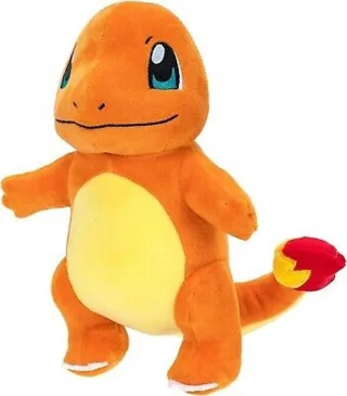 Pokemon Pluche - Standing Charmander van Jakks Pacific – cover 1 van 2