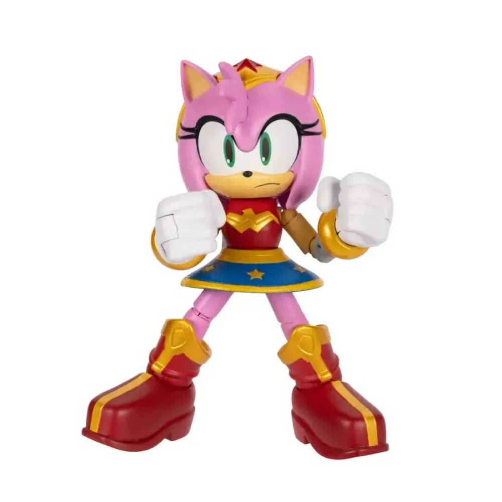 Sega Sonic X Dc 13 Cm Figuur by Jakks Pacific – cover