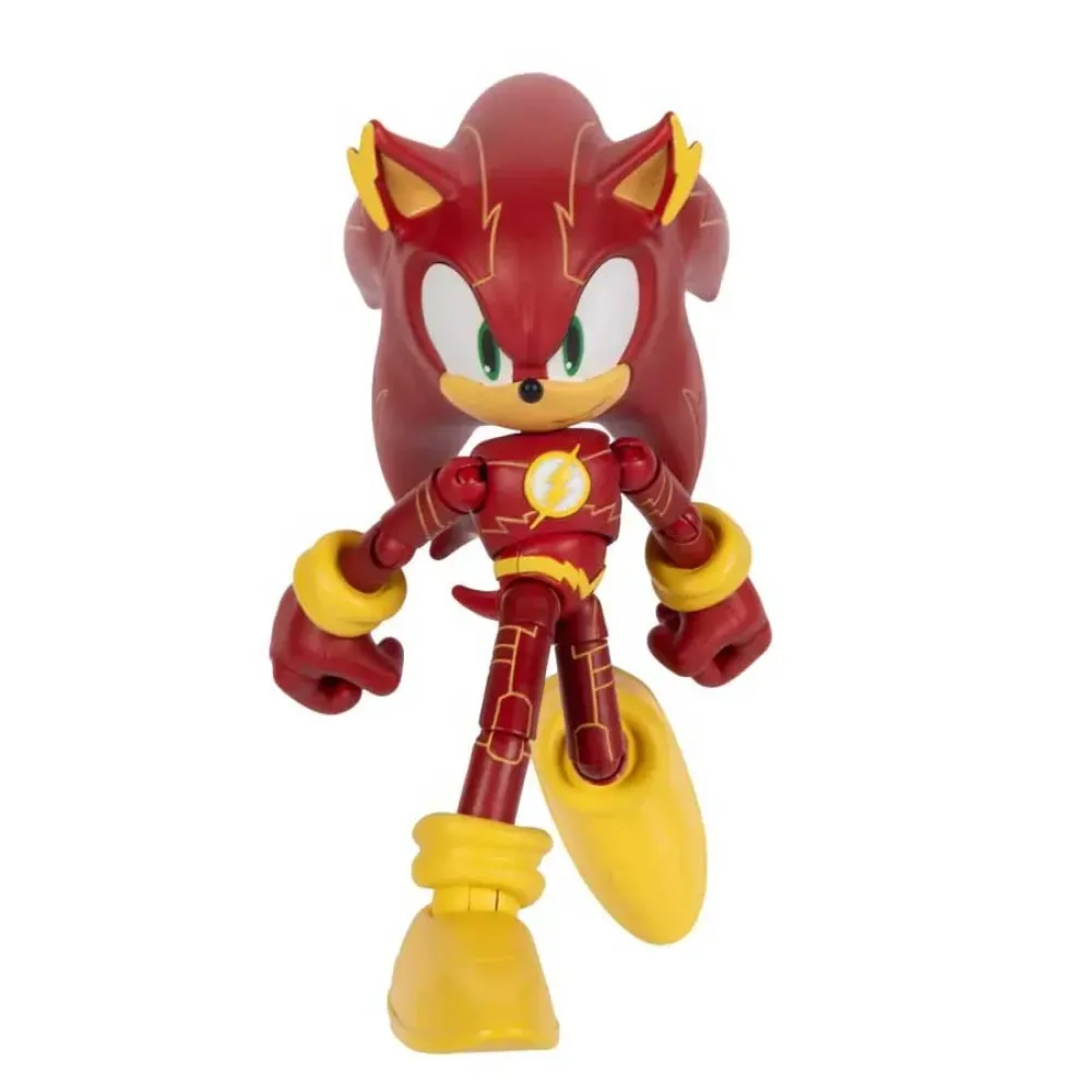 Sega Sonic X Dc 13 Cm Figuur van Jakks Pacific – cover