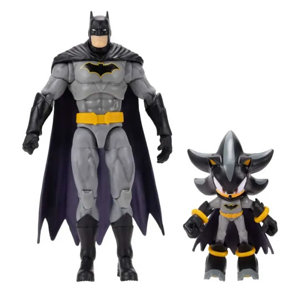 Sega Sonic X Dc Multipack Shadow 7 Cm Figuur van Jakks Pacific – cover