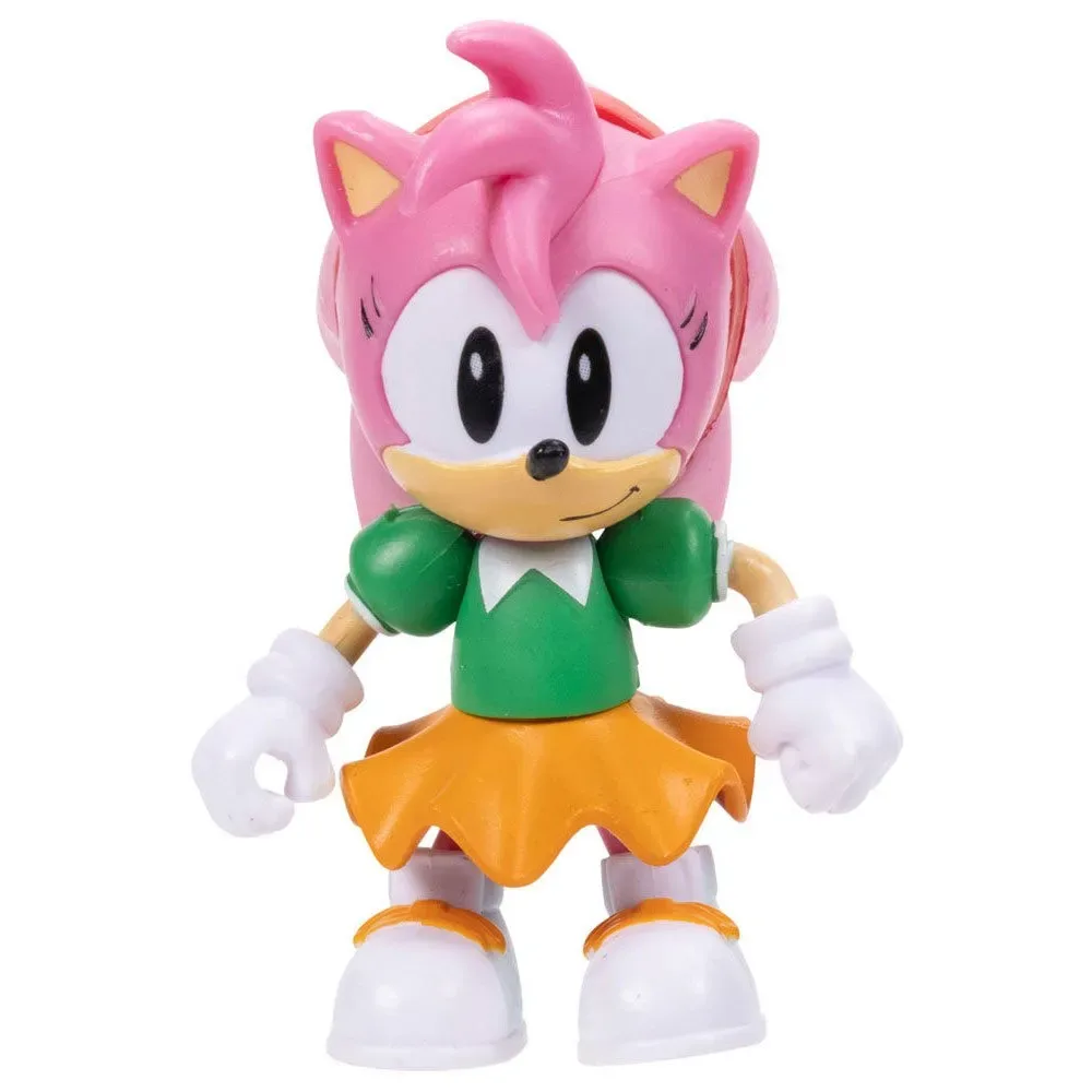 Sonic Figuur 6 Cm 5 Eenheden by Jakks Pacific – cover