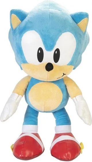 Sonic Pluche - Classic Sonic (40cm) van Jakks Pacific – cover 1 van 4