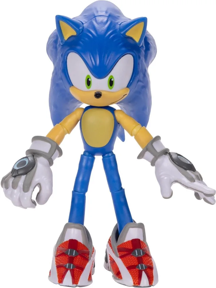 Sonic Prime Figure - Sonic van Jakks Pacific – cover