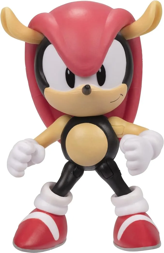 Sonic the Hedgehog Figure - Mighty van Jakks Pacific – cover