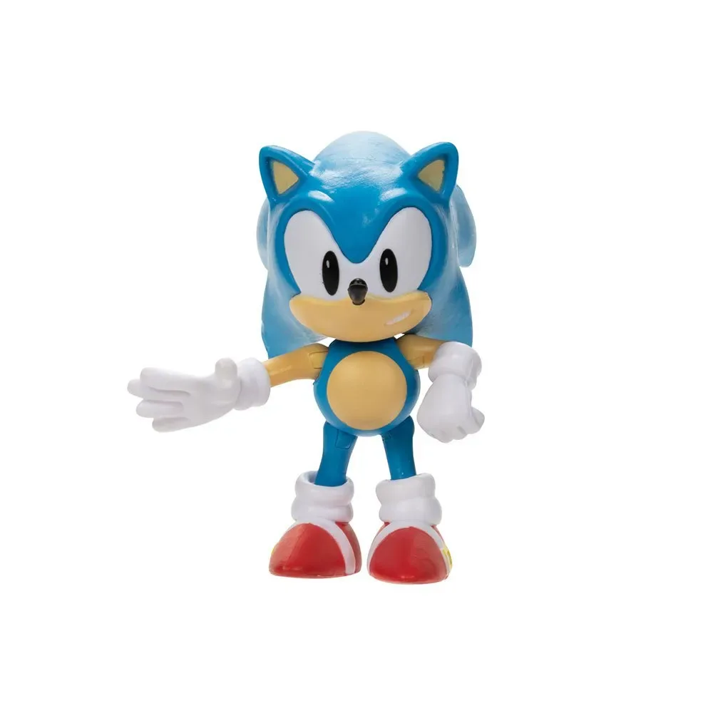 Sonic The Hedgehog Figuur W13 van Jakks Pacific – cover