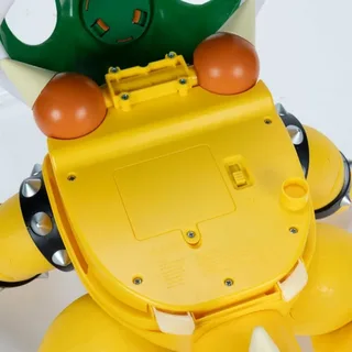 Super Mario Action Figure - Big Bad Bowser van Jakks Pacific – cover 5 van 6