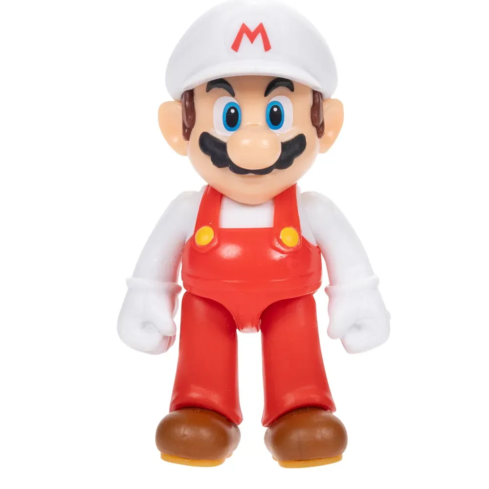 Super Mario Bros Bølge 49-figur Assorteret 6 Cm fra Jakks Pacific – cover