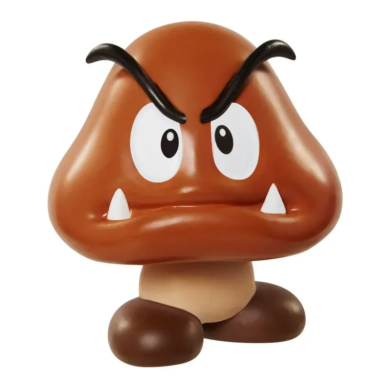 Super Mario Figure Set - Acorn Plains by Jakks Pacific – cover 4 of 5