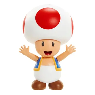 Super Mario Figure Set - Acorn Plains by Jakks Pacific – cover 2 of 5