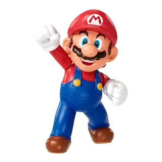 Super Mario Figure Set - Acorn Plains by Jakks Pacific – cover 3 of 5