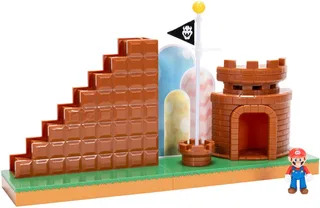 Super Mario Playset - Course Complete de Jakks Pacific – jaquette 1 sur 6