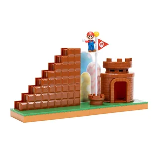 Super Mario Playset - Course Complete de Jakks Pacific – jaquette 4 sur 6
