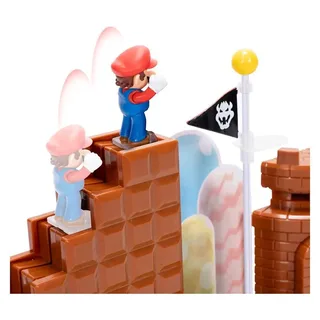 Super Mario Playset - Course Complete de Jakks Pacific – jaquette 6 sur 6