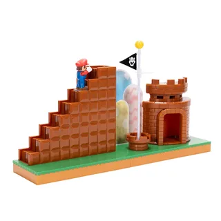 Super Mario Playset - Course Complete de Jakks Pacific – jaquette 2 sur 6