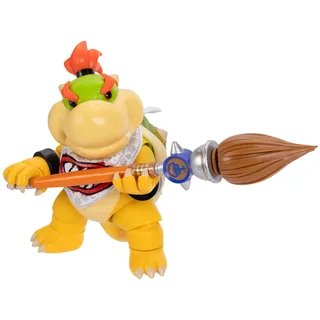 The Super Mario Galaxy Movie Action Figures - Bowser Jr. van Jakks Pacific – cover 3 van 6