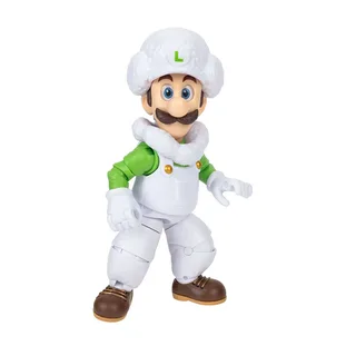 The Super Mario Galaxy Movie Action Figures - Cloud Luigi van Jakks Pacific – cover 3 van 3