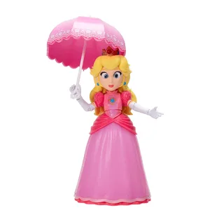 The Super Mario Galaxy Movie Action Figures - Peach van Jakks Pacific – cover 2 van 3