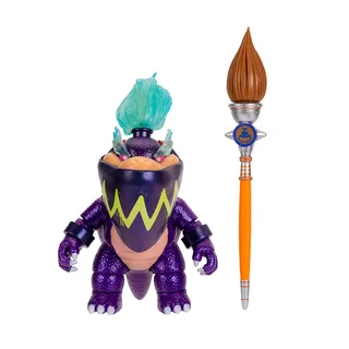 The Super Mario Galaxy Movie Action Figures - Wonder Bowser Jr. van Jakks Pacific – cover 2 van 5