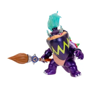 The Super Mario Galaxy Movie Action Figures - Wonder Bowser Jr. van Jakks Pacific – cover 3 van 5