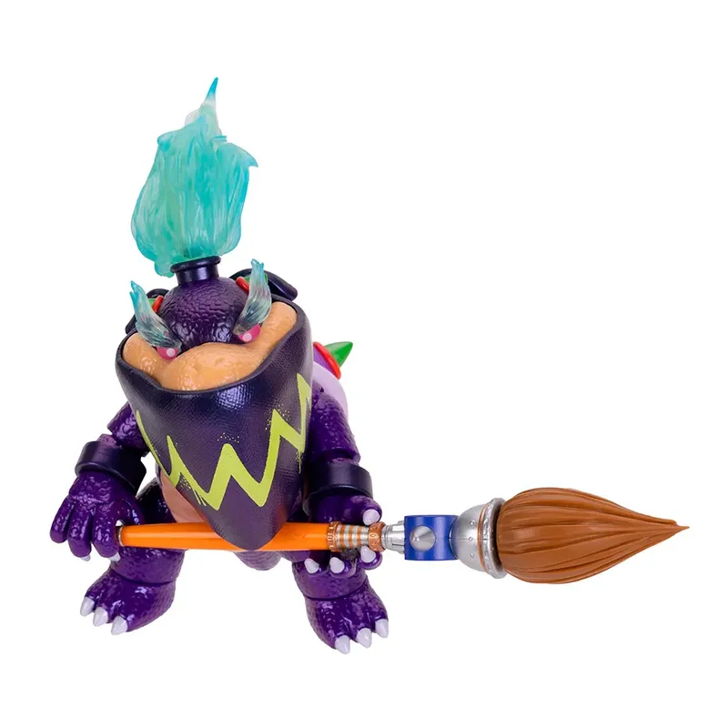 The Super Mario Galaxy Movie Action Figures - Wonder Bowser Jr. van Jakks Pacific – cover 4 van 5