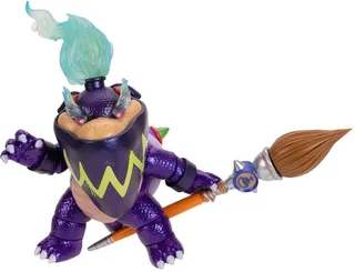 The Super Mario Galaxy Movie Action Figures - Wonder Bowser Jr. van Jakks Pacific – cover 1 van 5