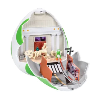 The Super Mario Galaxy Movie Playset - Yoshi Egg by Jakks Pacific – cover 5 of 6