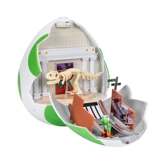 The Super Mario Galaxy Movie Playset - Yoshi Egg by Jakks Pacific – cover 6 of 6