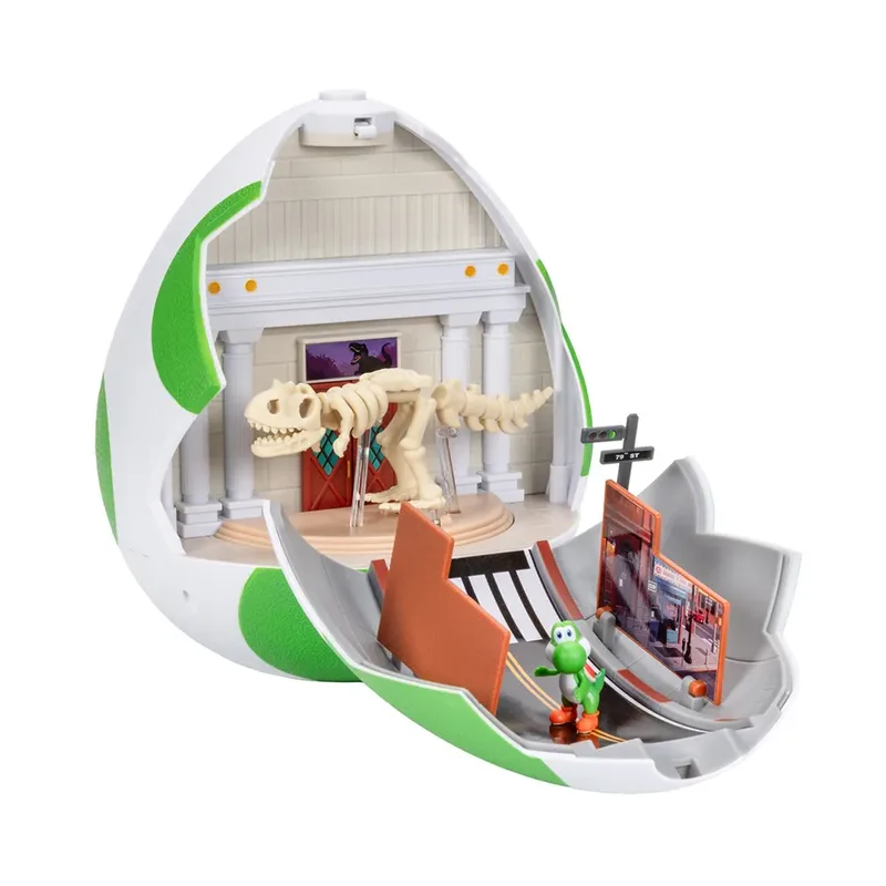 The Super Mario Galaxy Movie Playset - Yoshi Egg by Jakks Pacific – cover 6 of 6