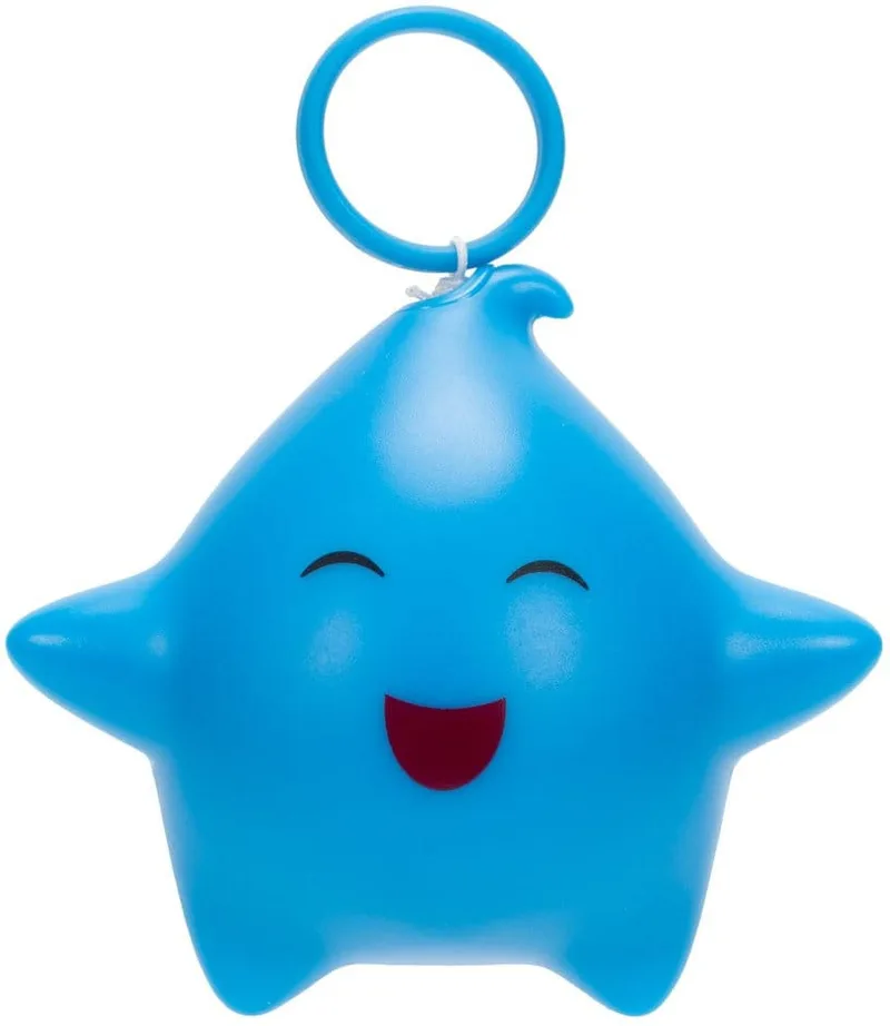 The Super Mario Galaxy Movie Yo-Yo - Luma (Blue) de Jakks Pacific – jaquette