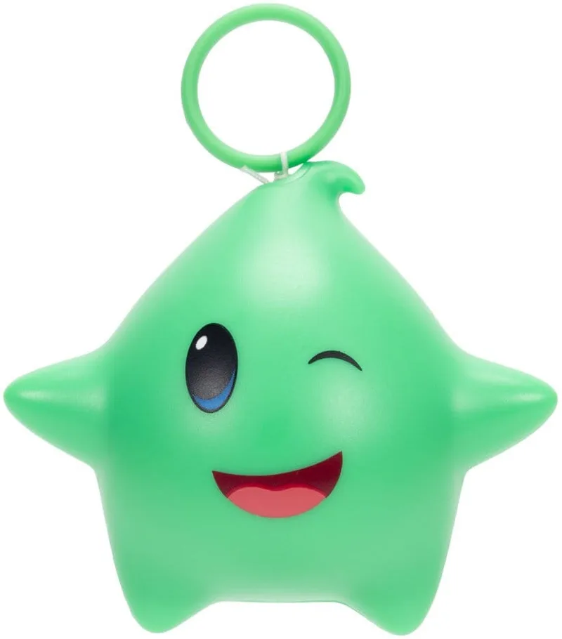 The Super Mario Galaxy Movie Yo-Yo - Luma (Green) by Jakks Pacific – cover