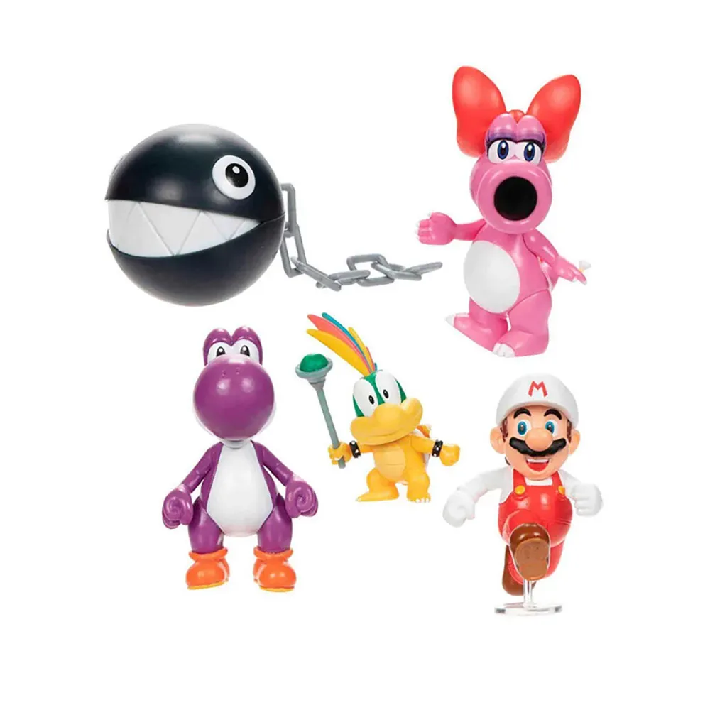 Bølge 39-figur Assorteret fra Jakks Pacific – cover