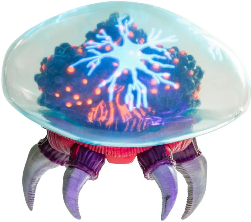 World of Nintendo Figure - Metroid Ultraviolet Glow van Jakks Pacific – cover