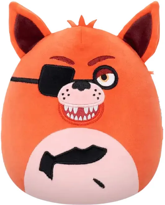 Five Nights at Freddy's Squishmallow - Foxy van Jazwares – cover