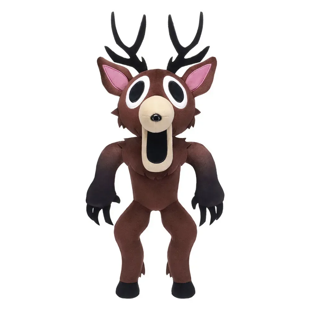 Jazwares 99 Nights In The Forest Nallebjörn från Jazwares – omslag