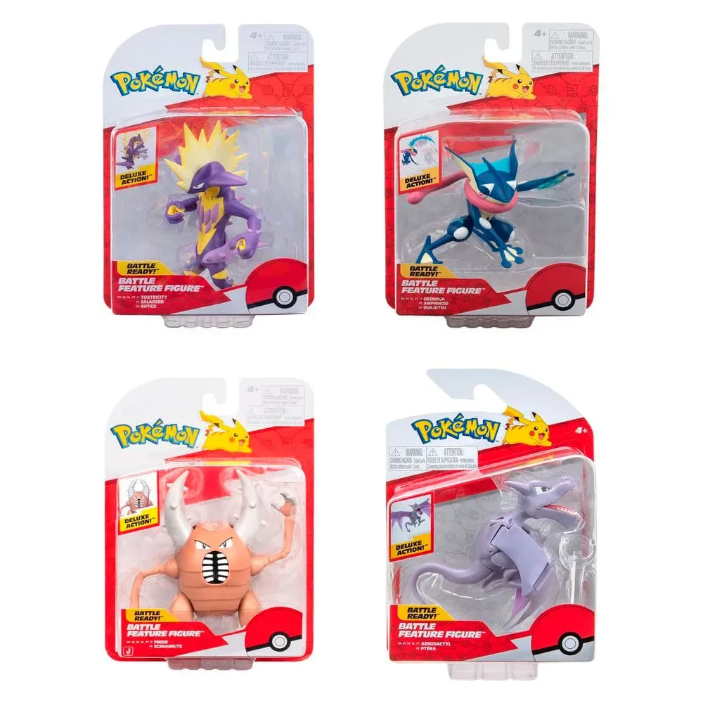 Pokémon 23 Assortment Figur fra Jazwares – cover