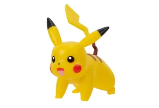 Pokemon Battle Figure Evolution Pack - Pichu, Pikachu & Raichu van Jazwares – cover 4 van 4