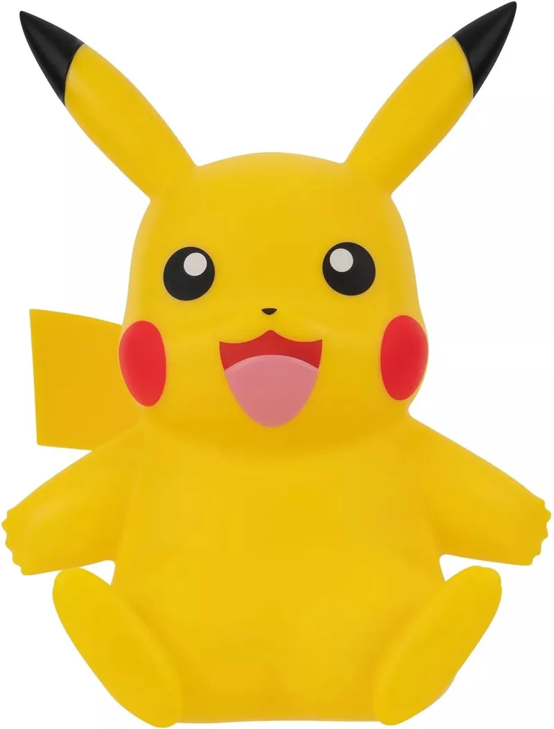 Pokemon Deluxe Vinyl Figure - Pikachu van Jazwares – cover