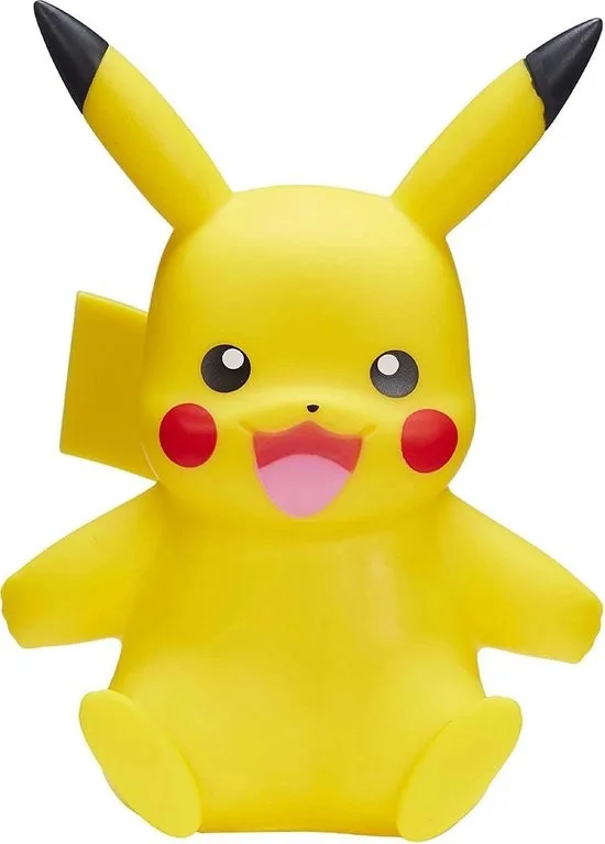 Pokemon Kanto Vinyl Figure - Pikachu van Jazwares – cover