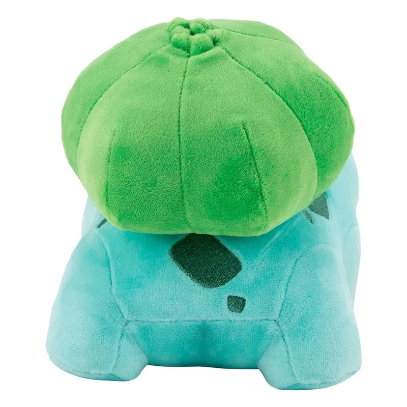 Pokemon Pluche - Bulbasaur (21cm) by Jazwares – cover 4 of 5