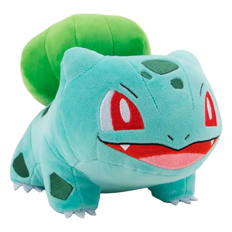 Pokemon Pluche - Bulbasaur (21cm) by Jazwares – cover 5 of 5