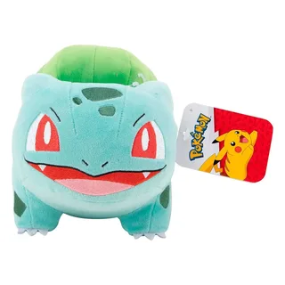 Pokemon Pluche - Bulbasaur (21cm) by Jazwares – cover 2 of 5
