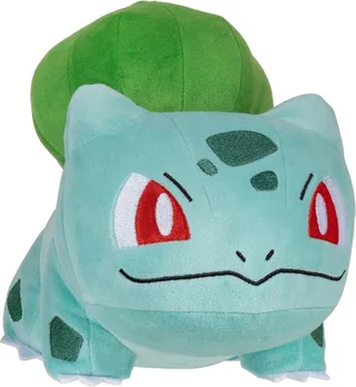 Pokemon Pluche - Bulbasaur (23 cm) (Jazwares) van Jazwares – cover 1 van 4