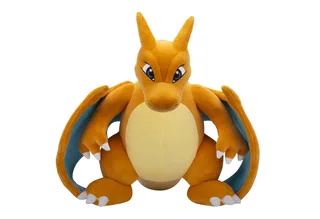 Pokemon Pluche - Charizard (60cm) van Jazwares – cover 2 van 2