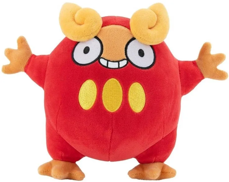 Pokemon Pluche - Darumaka (20cm) by Jazwares – cover
