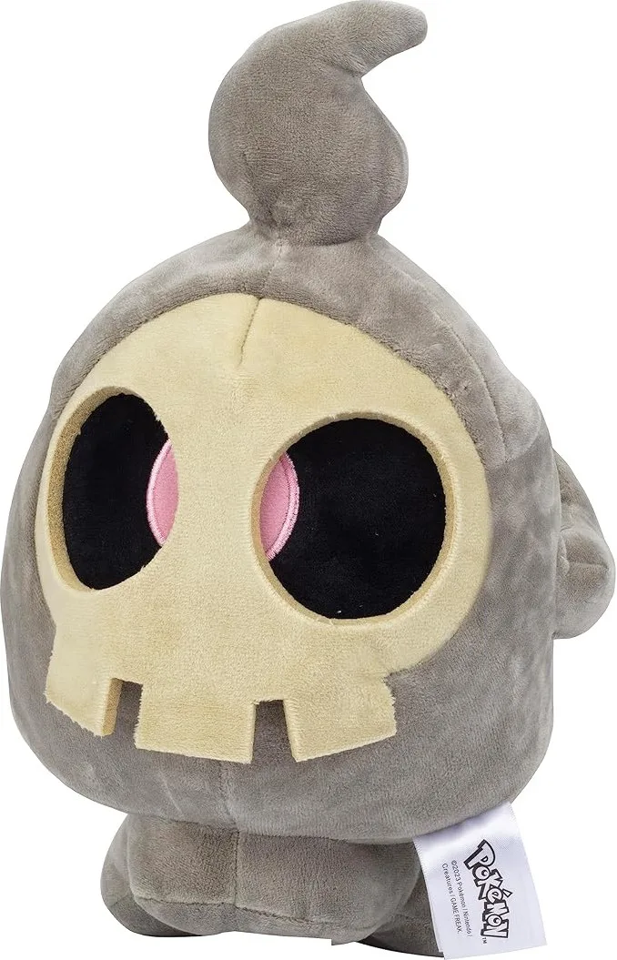Pokemon Pluche - Duskull (Jazwares) by Jazwares – cover