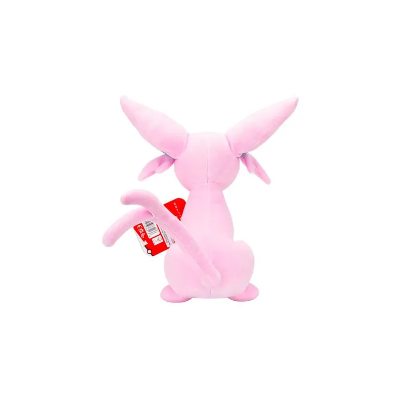 Pokemon Pluche - Espeon (Jazwares) van Jazwares – cover 3 van 3