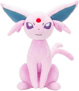 Pokemon Pluche - Espeon (Jazwares) van Jazwares – cover 1 van 3